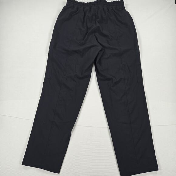 Athleta High Rise High Road Cargo Pant in Black Women's Size 8 - Picture 7 of 7